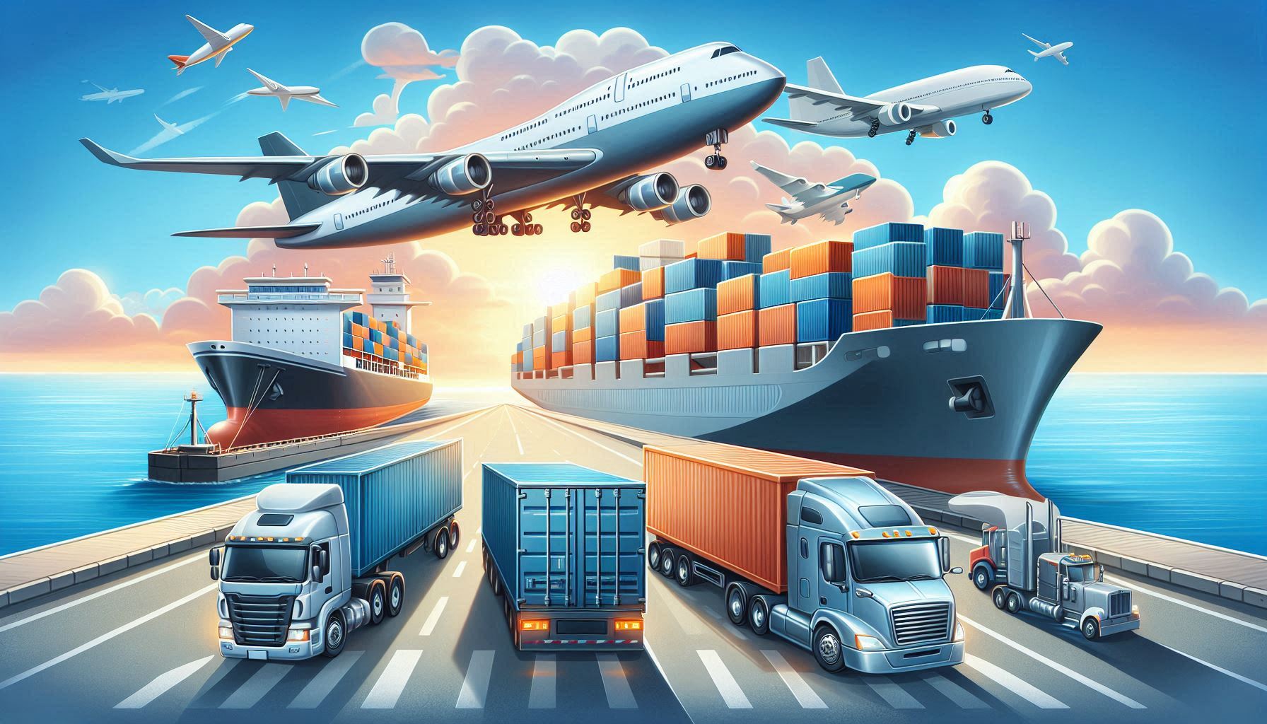 Choosing The Perfect Freight Forwarder Truth In Focus Here