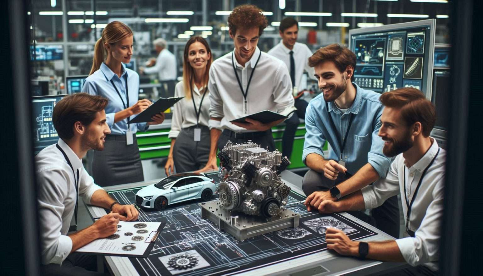 Automotive Component Supplier: From the Mind of an Expert