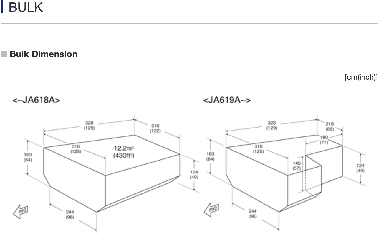 Boeing 767 specs