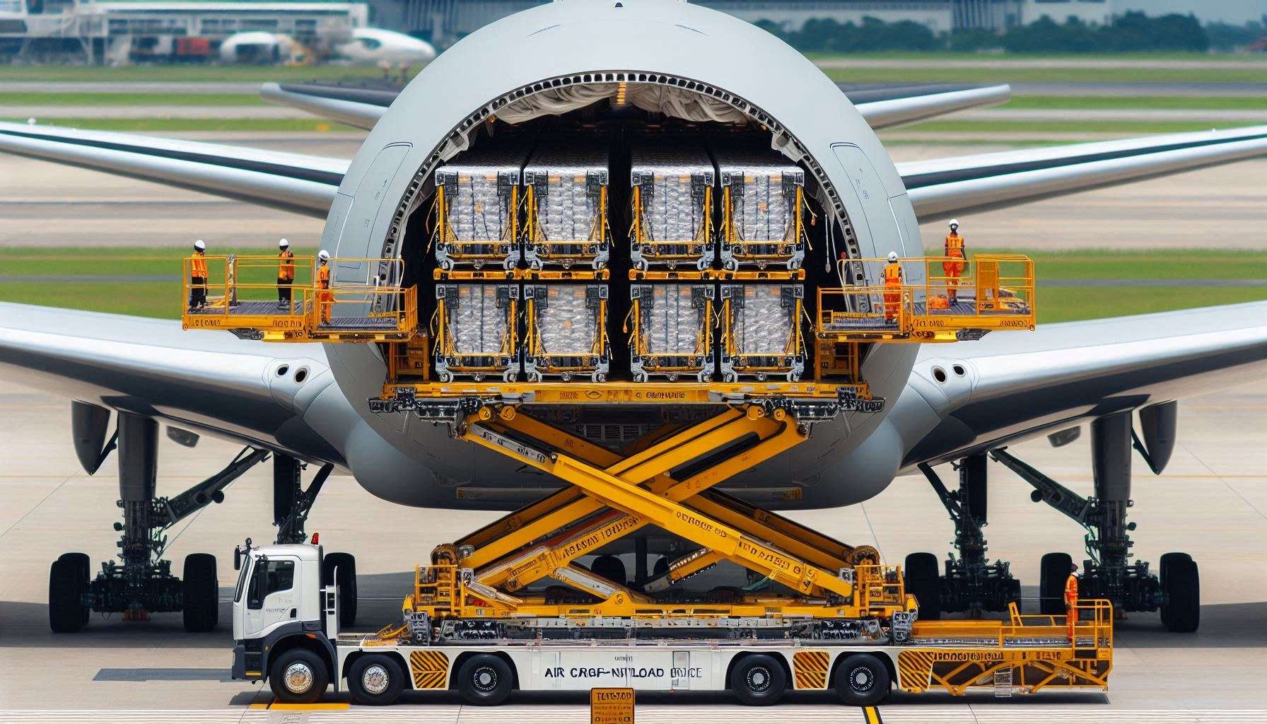 Unit Load Devices Air Cargo Specification Truth In Focus
