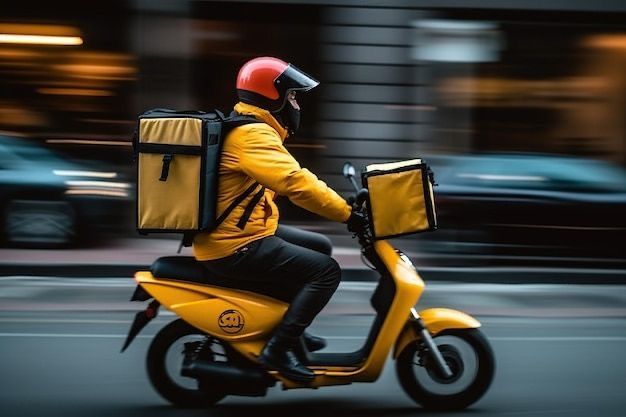 Benefits of Food Delivery Service: You are One Step Ahead Now