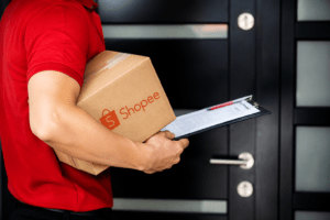 How to ship items from Shopee Philippines to The USA?
