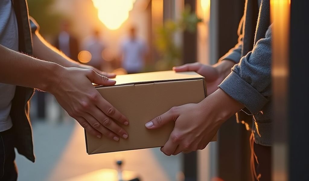 Door Delivery - Blogs