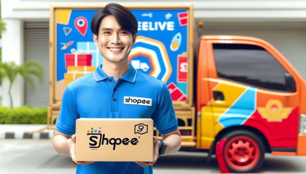 How to ship items from Shopee Philippines to The USA?