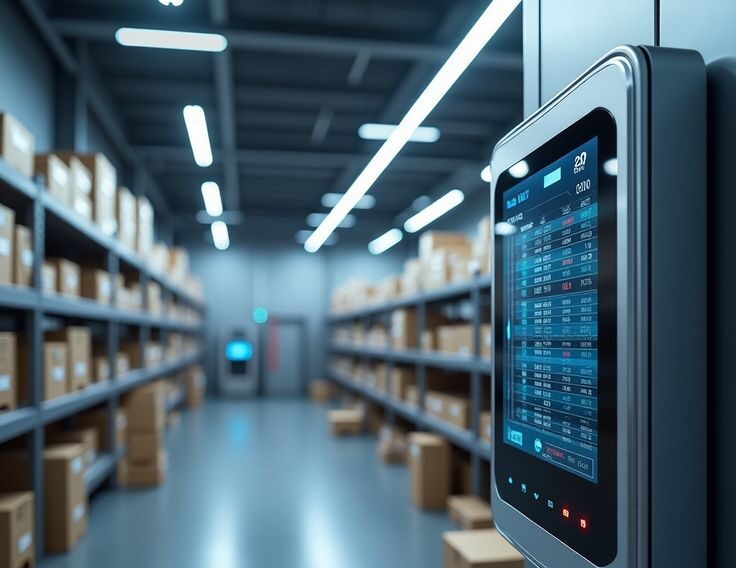 Cold Storage and Refrigerated Warehousing