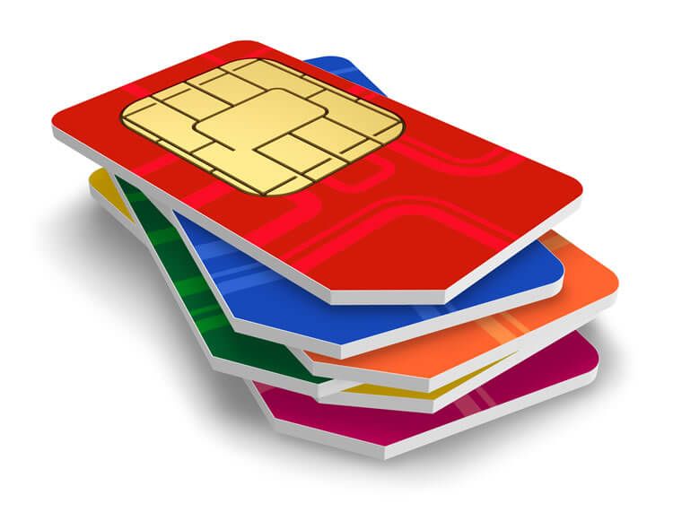 SIM Card Registration