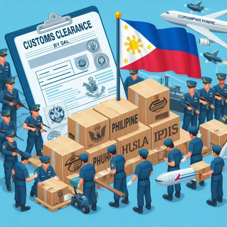 Customs Clearance in The Philippines: The Expert Guide – Ex-works Cargo ...