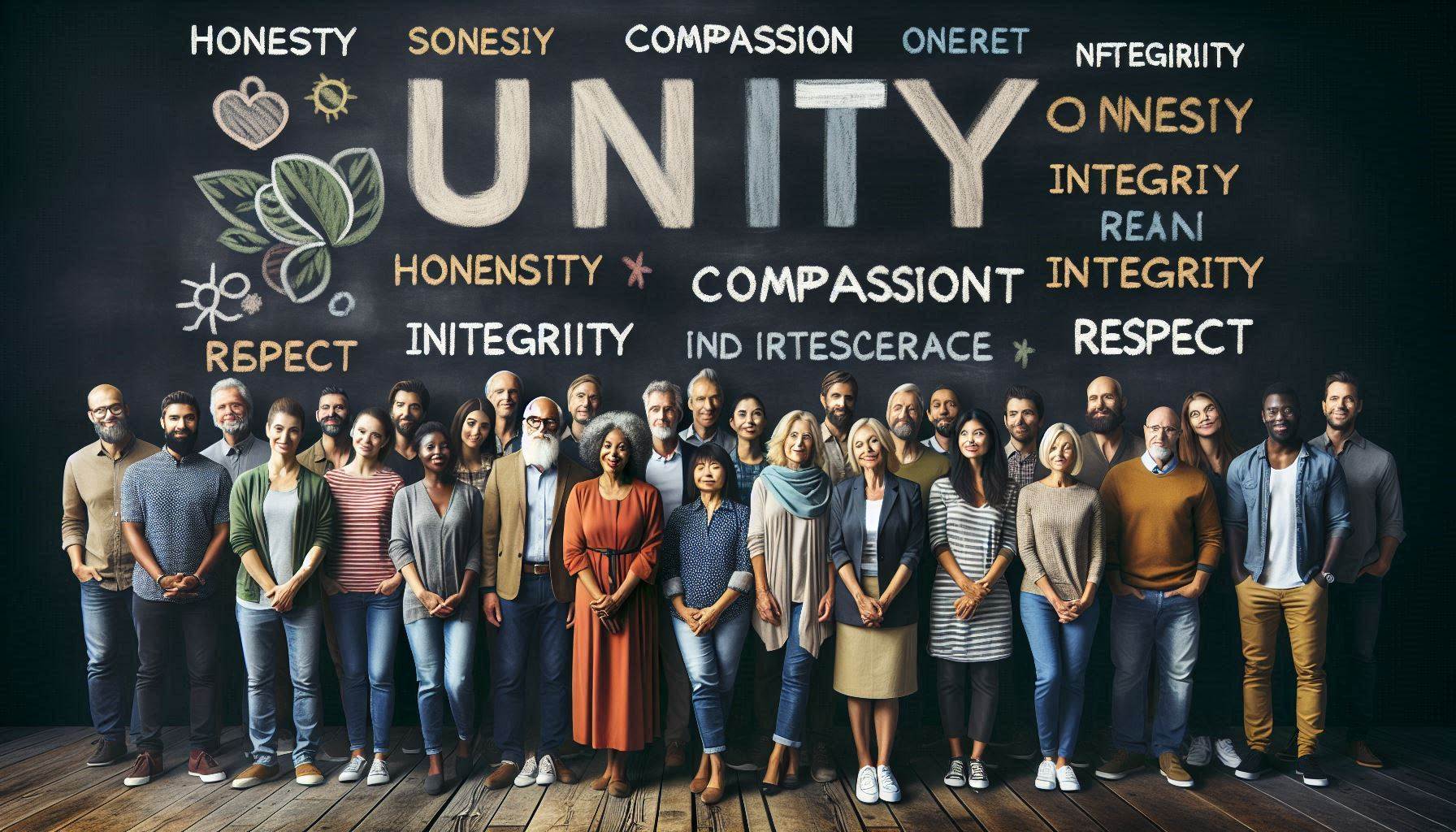 Inside Ex-works - Discover What Makes Us Unique Now and Then