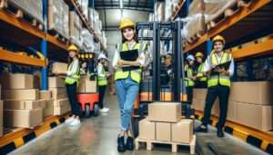 Warehousing Management Operation: The Efficient Flow Is here