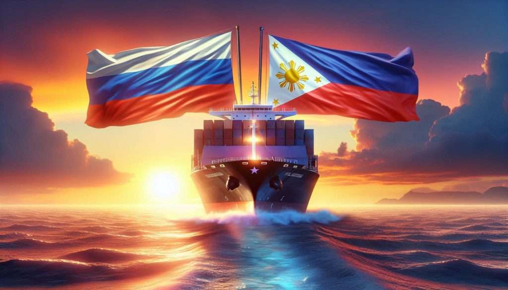 Shipping from Russia to the Philippines: Most Reliable Guide