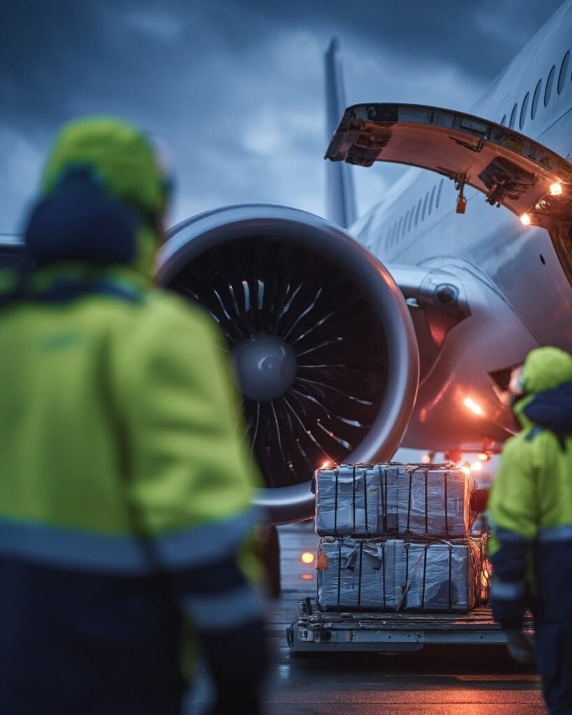 Air Cargo Acceptance Procedures: Unstoppable Flight, Truth In Focus