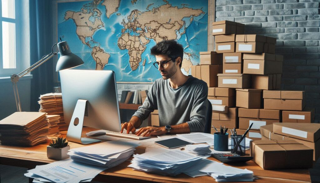 Exporter Of Record Competitive Advantage: Partner With Us Now