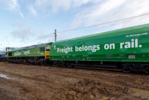 German's DB Cargo Faces Possible End to Financial Support Now