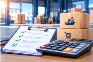 Organizing Logistics