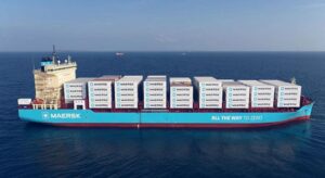 Maersk Line IoT