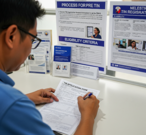 Hack How to Apply for a Digital TIN ID Online in the Philippines