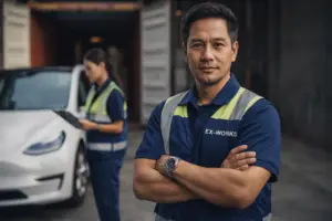 EV Car Shipping Blog 1 - Ex-works Cargo Services