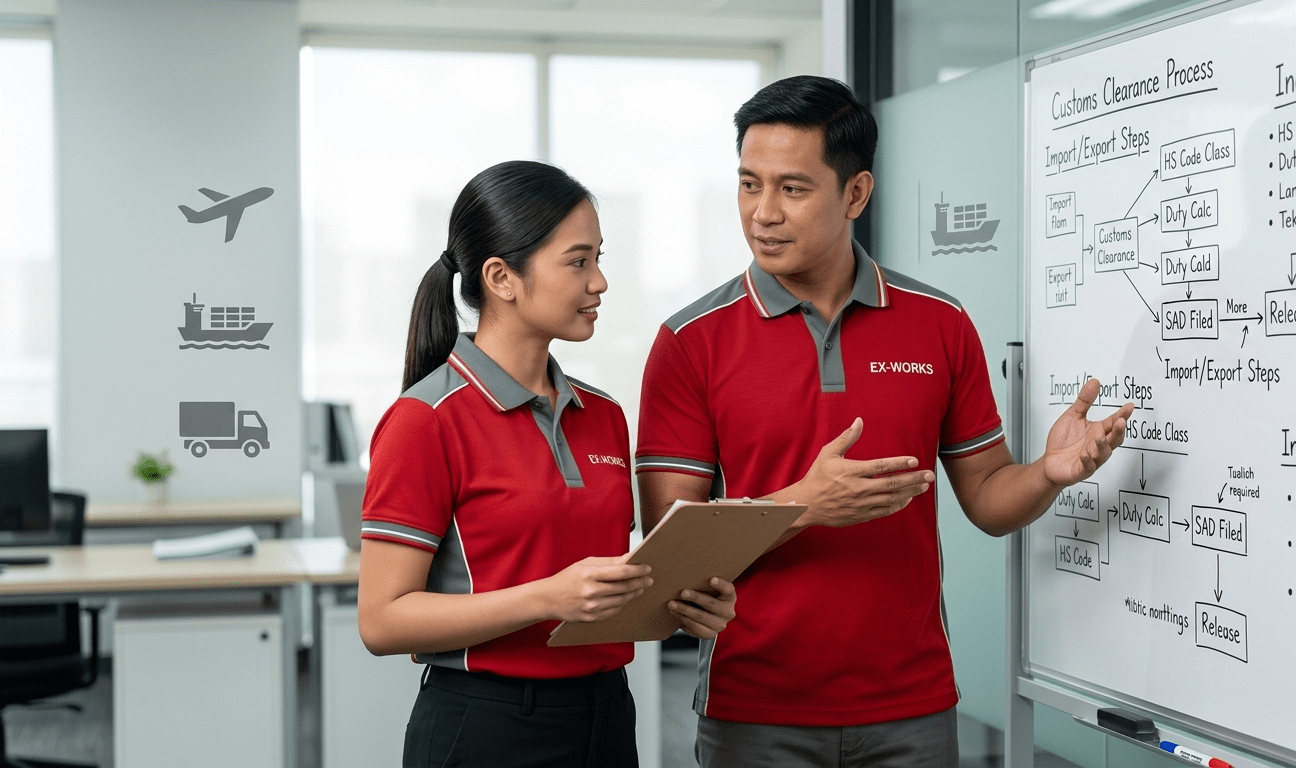 Customs Clearance - Navigate Customs Regulations Seamlessly