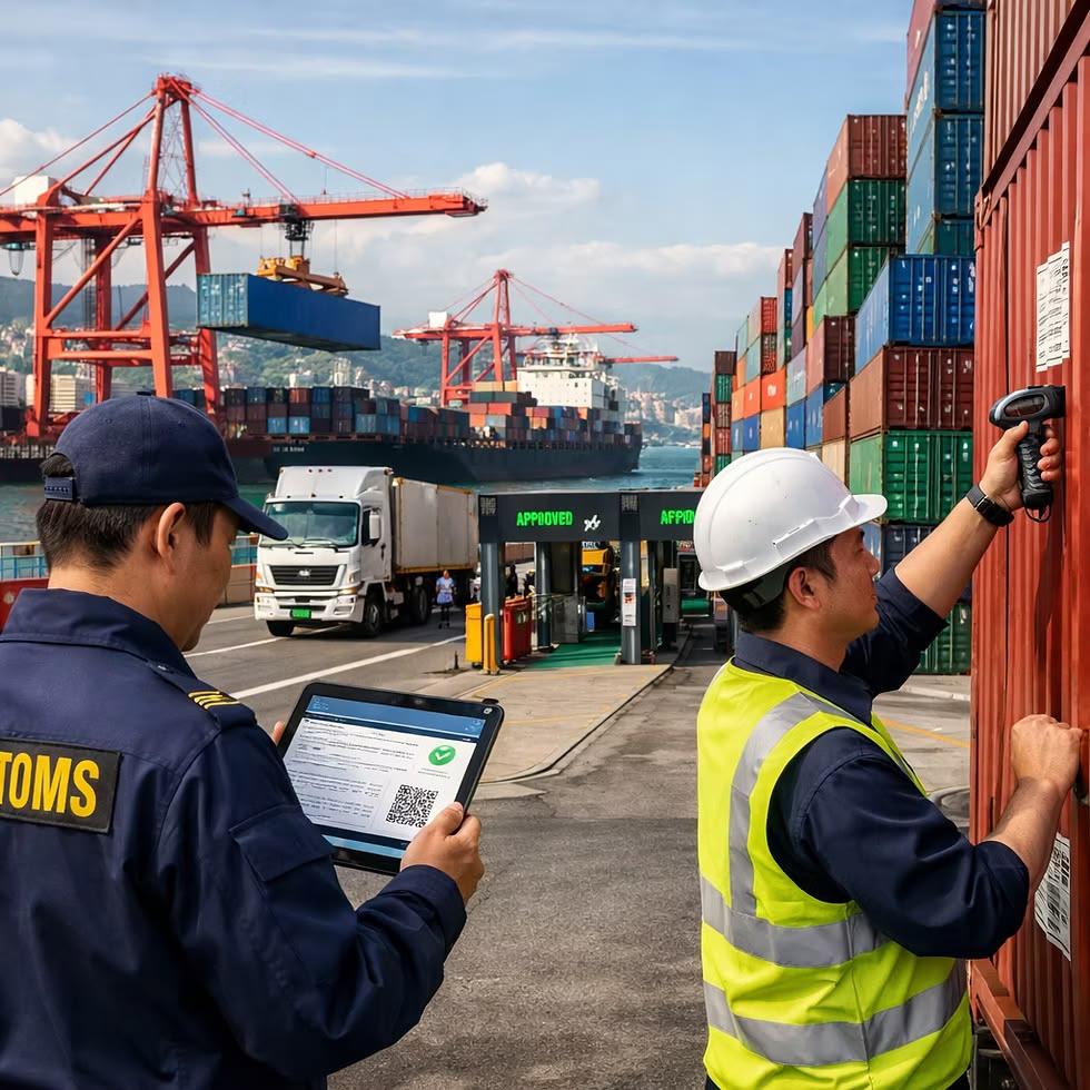 Top 10 Best Practices for Smooth Customs Clearance Process