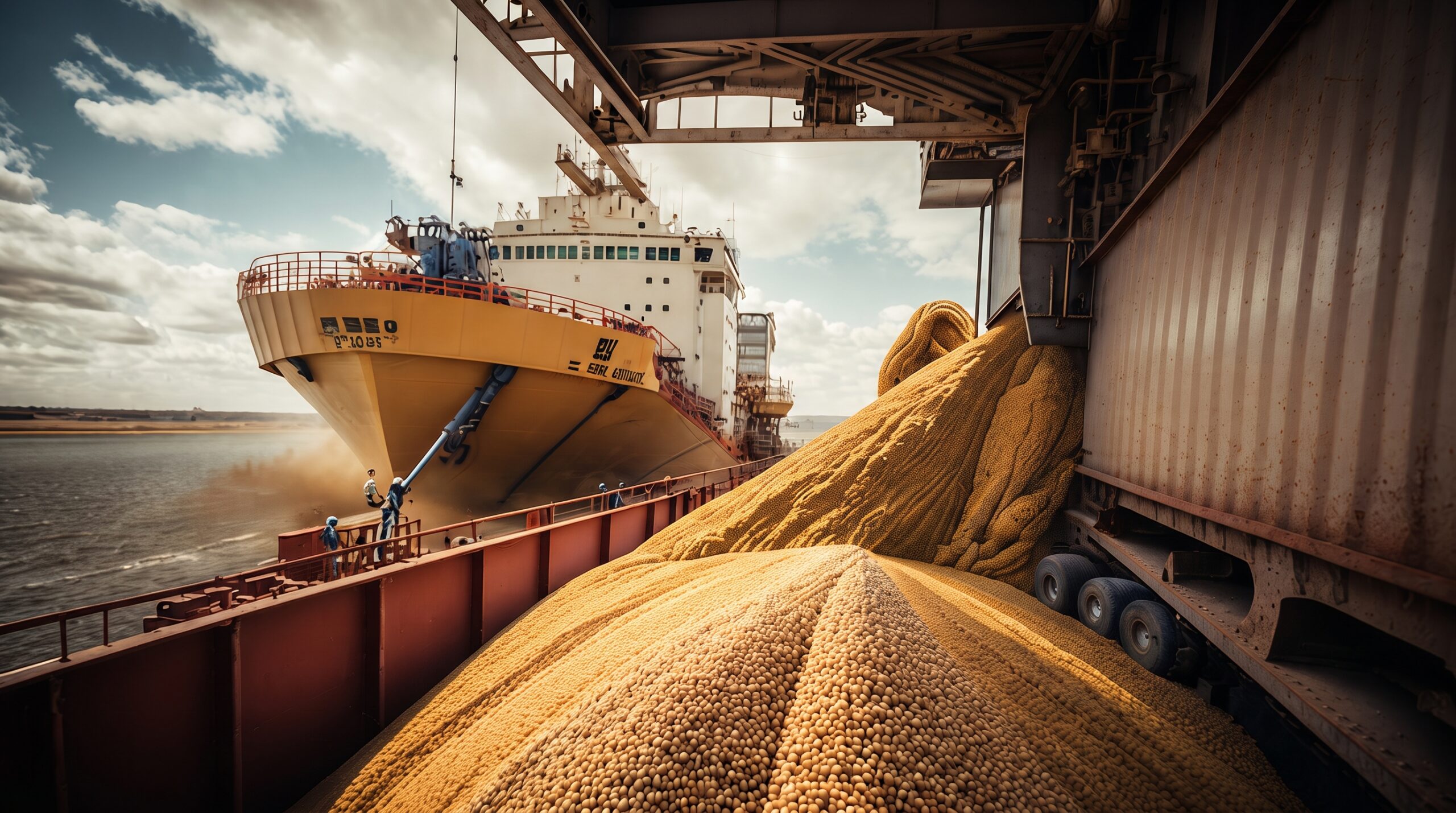Agricultural & Food Products