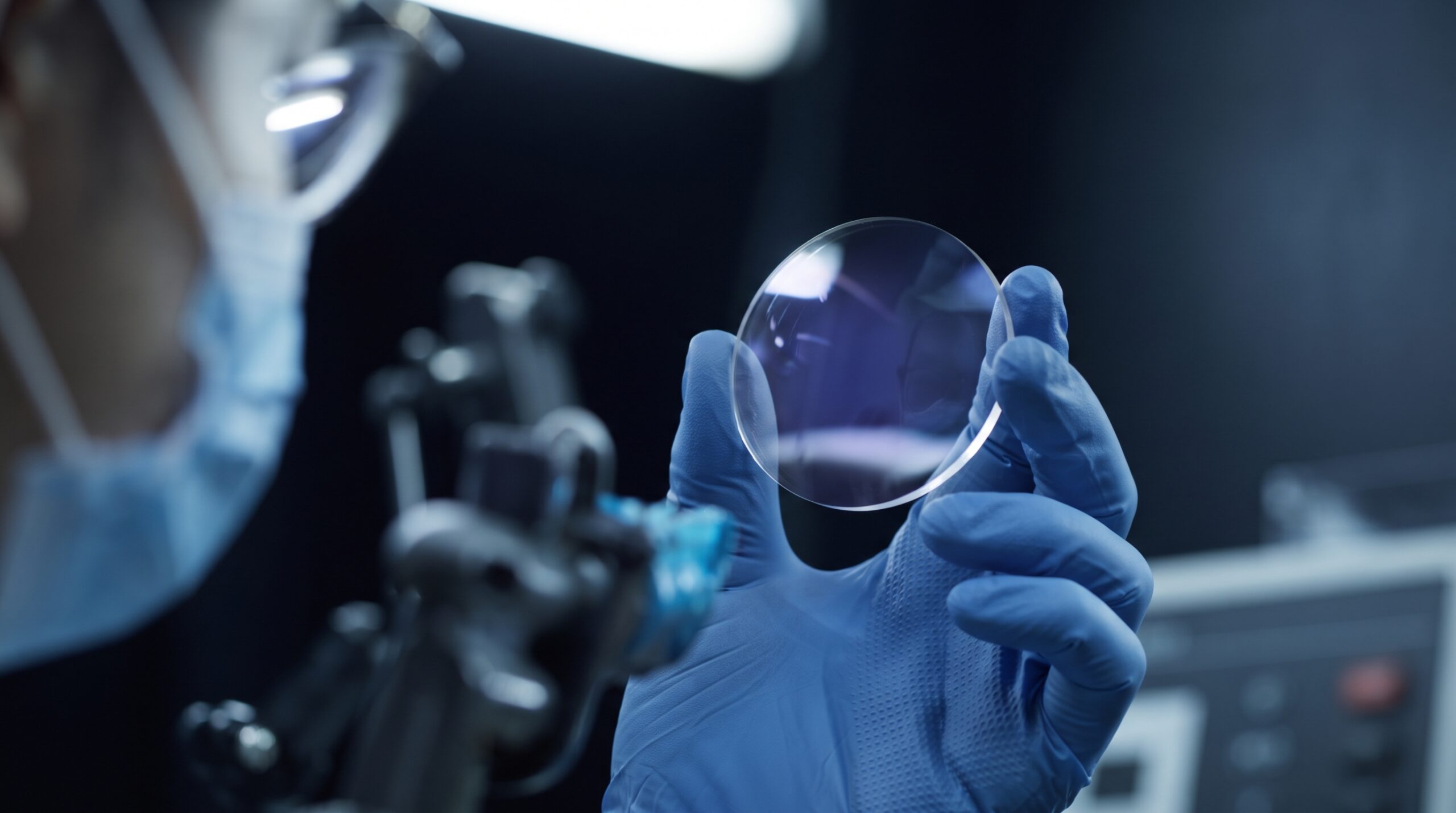 Optical, Medical, & Precision Instruments