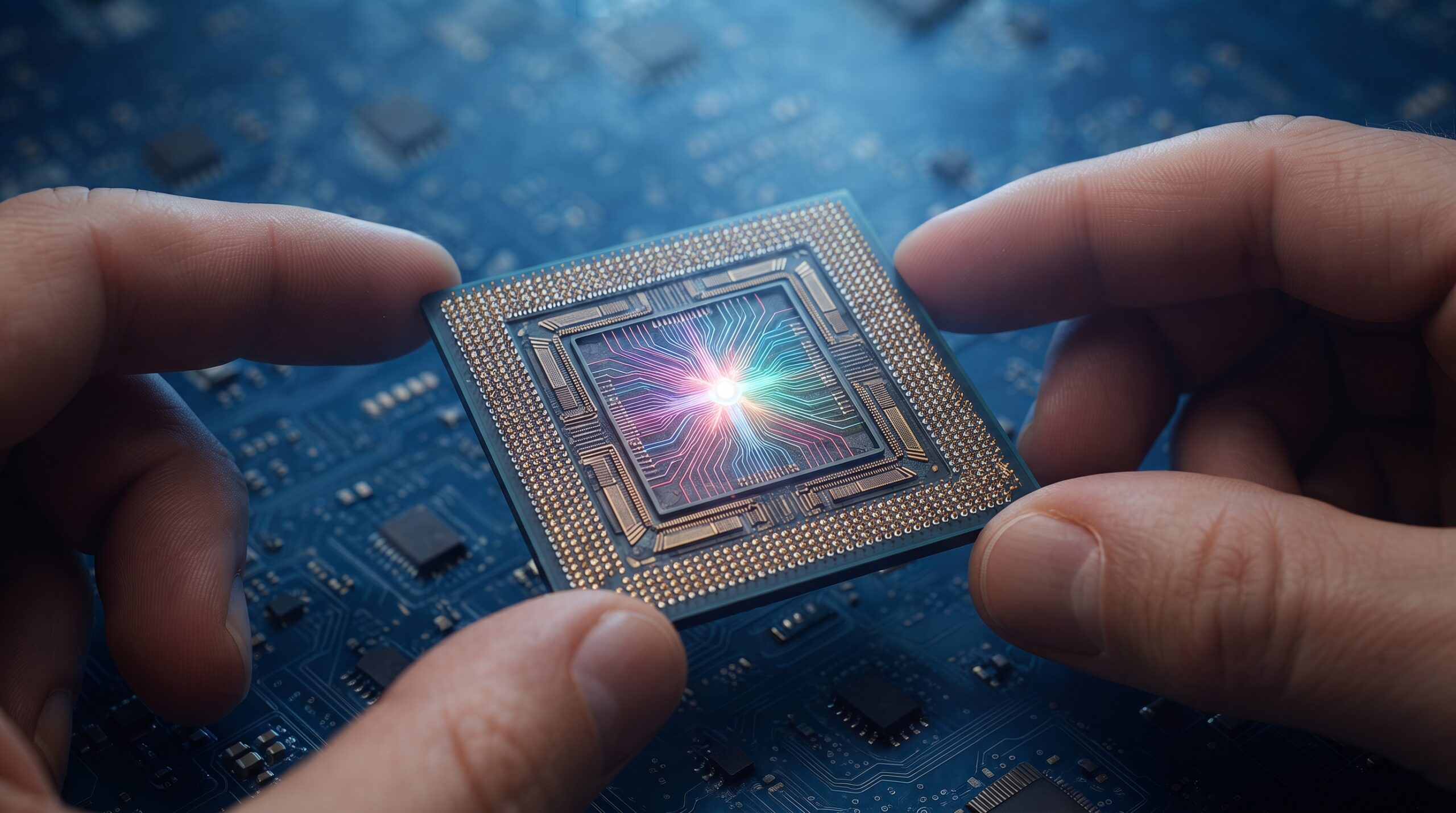 Advanced silicon chips
