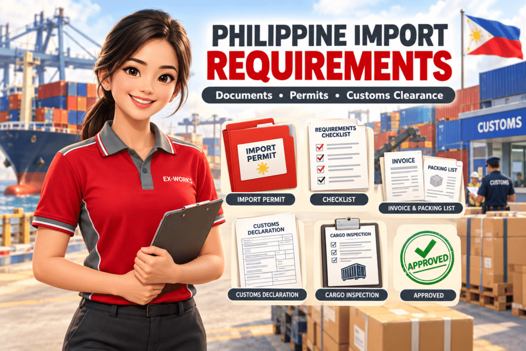 What Are the Import Permit Requirements in the Philippines?