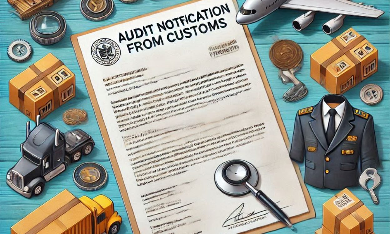 Audit Notification Letter image