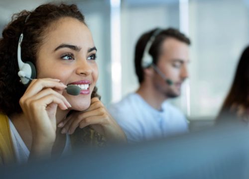Customer service