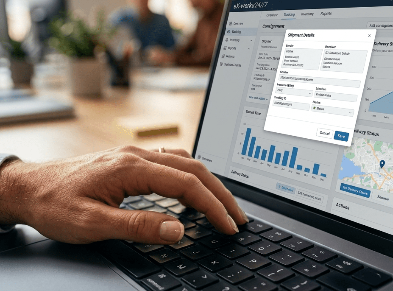 Customs Clearance Solution - image 5