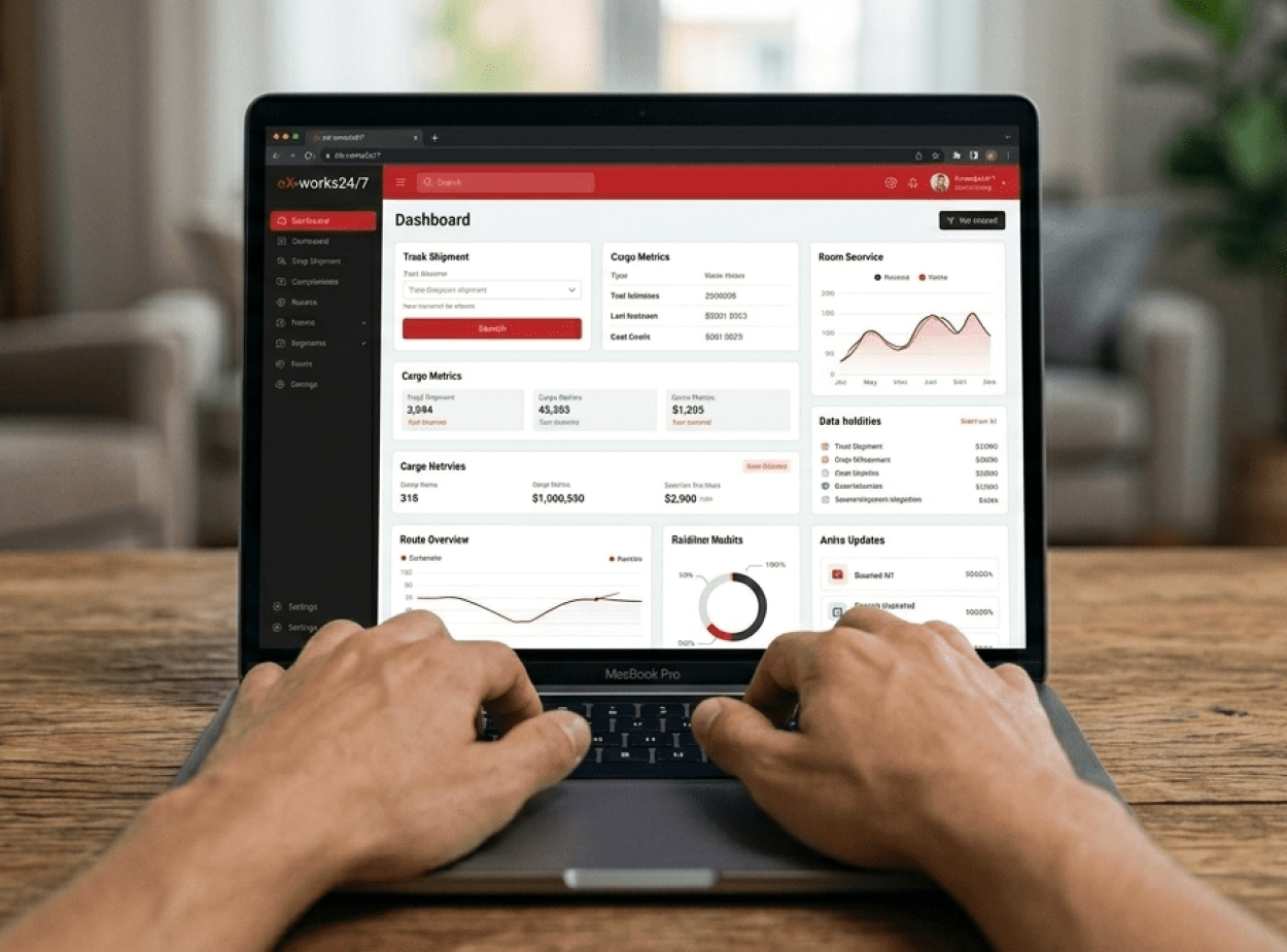 E-commerce Solution - Page4