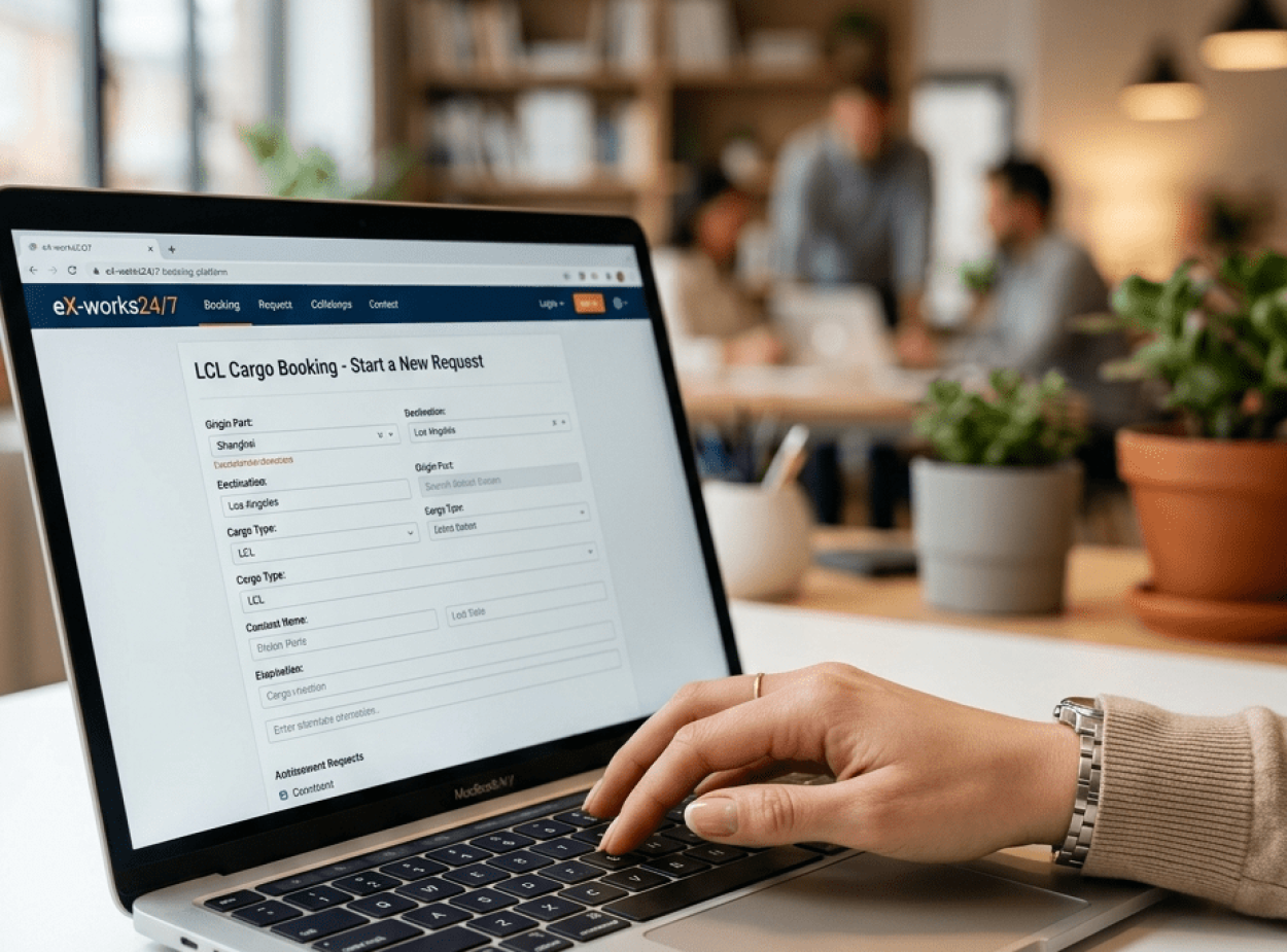 Freight Forwarding Solution - image 4