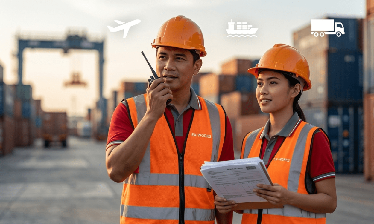 Sea Freight - Page
