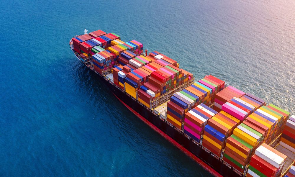 How to improve sea freight productivity