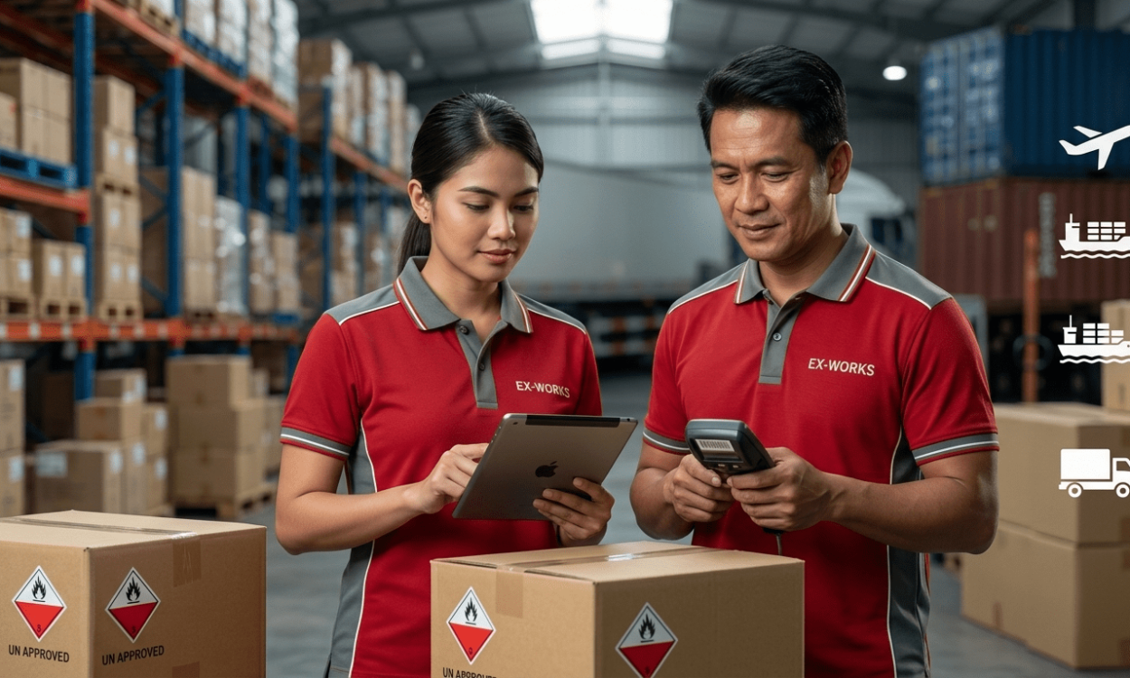 UN-Approved Packaging