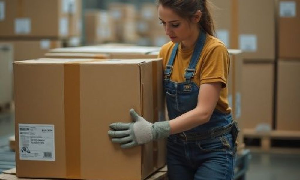 Why Choose Ex-works Cargo - Page 3